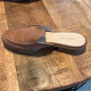 Nine West Braided Mules